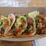 SOHO tacos with all the fixins