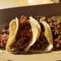 SOHO tacos without garnish
