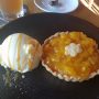 peach pie