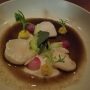 Scallop Aguachile