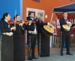 Mariachi to bless the event