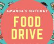 Food Drive at Sereo Brewing