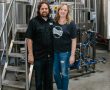 Rick and Amanda Smets of Stereo Brewing