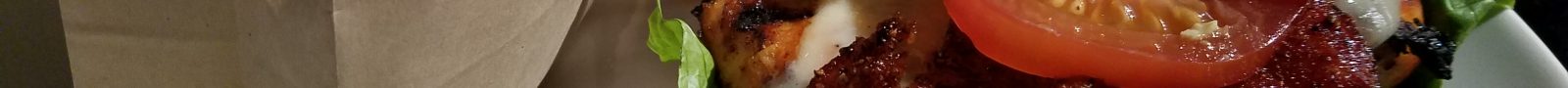 Mesquite Chicken Sandwich