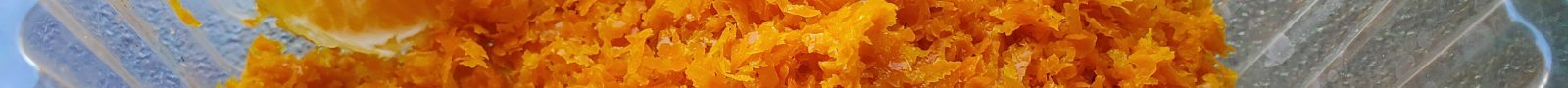 Orange zest for Orange County Common